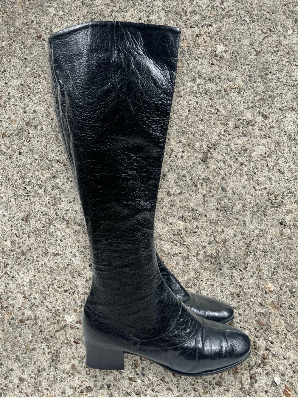 NEIMAN MARCUS vintage 60s gogo boots